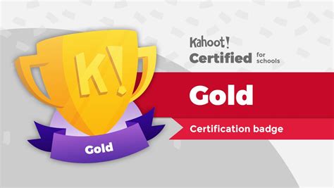 The community can also discuss these things as well. Kahoot Winner Certificate / Facebook - Join a game of ...
