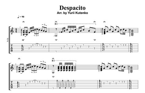 How To Play Despacito On Guitar With A Capo Fuelrocks