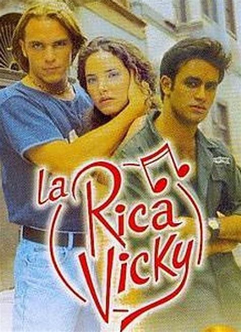 La Rica Vicky Serie De Tv 1997 Filmaffinity