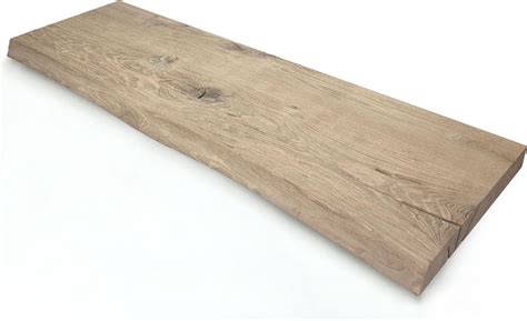 planche de tronc de vieux chêne 120 x 30 cm planche de chêne