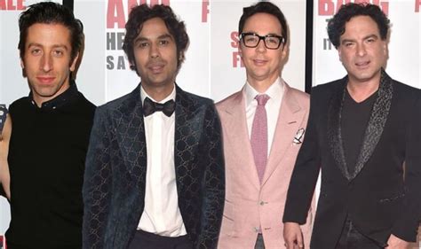 The Big Bang Theory Cast In Real Life Seguroce