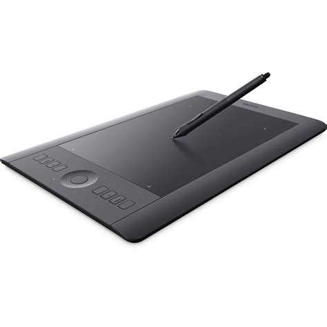 Wacom Intuos Pro Professional Pen And Touch Tablet Pth651 Bandh