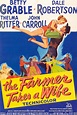 The Farmer Takes a Wife Pictures - Rotten Tomatoes