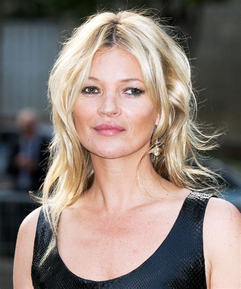 Kate Moss Pays Tribute To David Bowie On Her Birthday