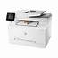 HP Color LaserJet Pro MFP M283fdw  Multifunction Printer