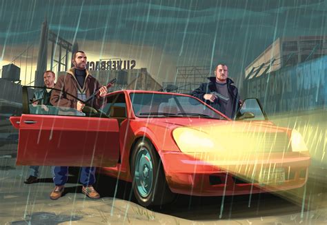 Grand Theft Auto Iv Deel 12 Xboxworldnl Forums