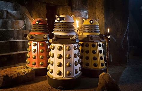The New Series Series Five And Six Dalek 63 88