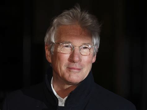 Pretty Woman Richard Gere Actor Humanitarian