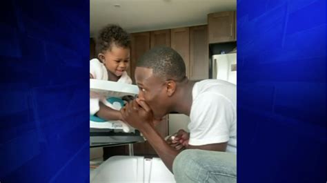 Adorable Video Of Dad Giving Daughter Pedicure Goes Viral Wsvn 7news