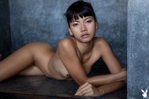 Abbie Chatfield Poses Nude In A New Hot Photoshoot For Playboy Plus