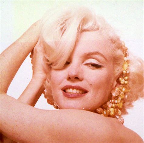 Perfectlymarilynmonroe Marilyn Monroe Photographed By Bert Stern 1962