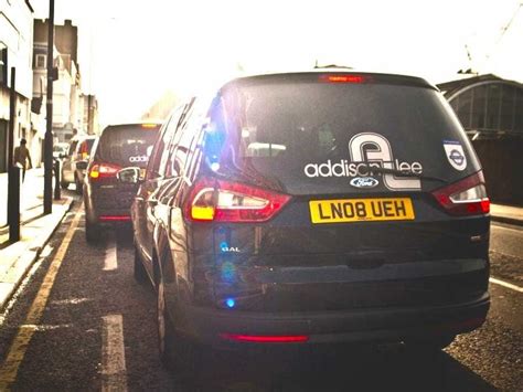 Londons Troublesome Taxi Firm Addison Lee Is Taking On New York