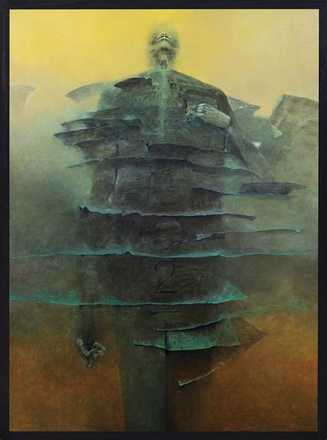 Viimeisimmät twiitit käyttäjältä zdzisław beksiński (@artistbeksinski). Zdzisław Beksiński - obraz AŃ - Beks.pl