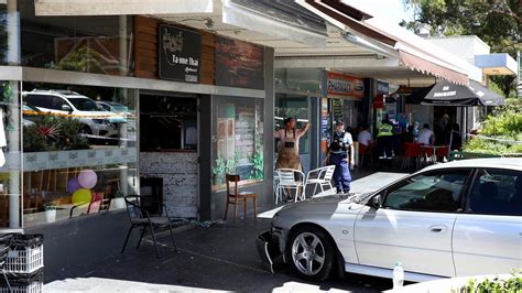 North Epping Cafe Crash Victim Named As Mother Of Two Liz Albornoz The Courier Mail