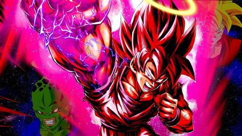 Buy low price, high quality dragon ball merch with free worldwide shipping on lootcabin.com. Super Kaioken Goku Showcase!! His Damage Is Amazing ...