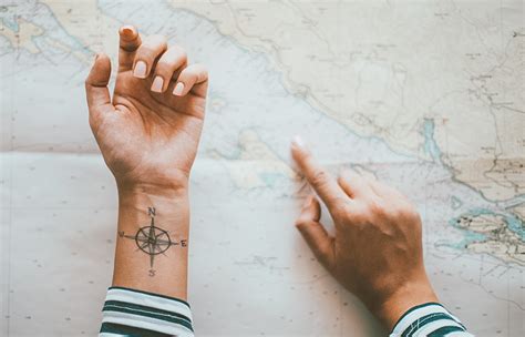 Tatuagens De Viagem 15 Sugestões Para Quem Ama Viajar