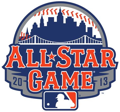 Download 2013 Major League Baseball All Star Game Png Image With No