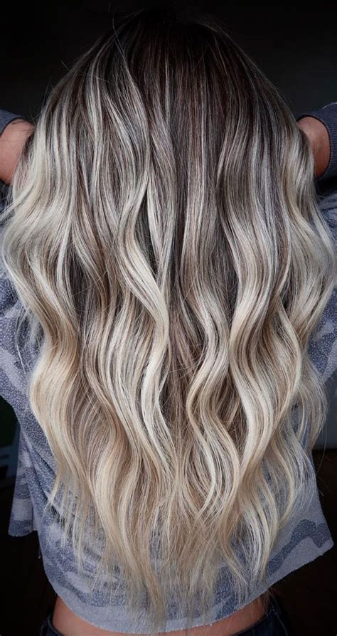 57 Cute Hair Colours And Hairstyles Caramel Toned Blonde Shade