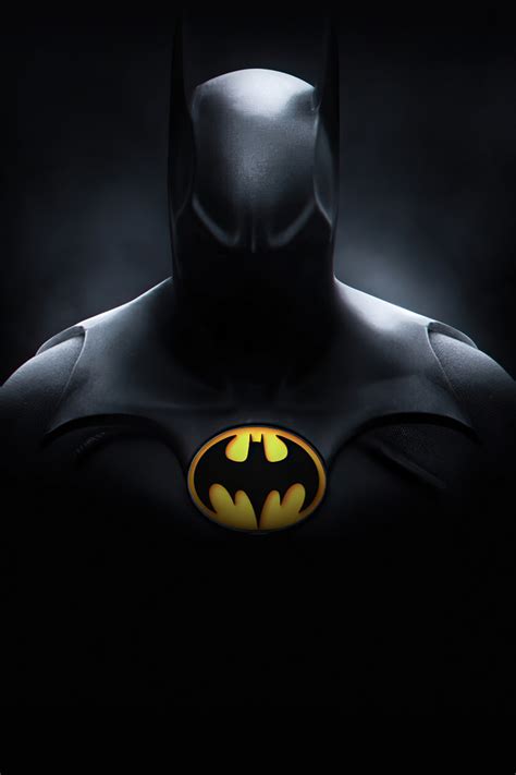 640x960 4k Batman Michael Keaton Iphone 4 Iphone 4s Hd 4k Wallpapers