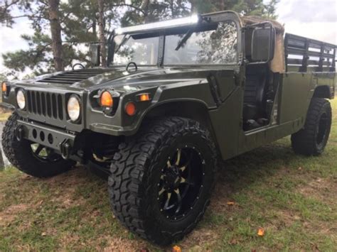 1988 Hummer H1 Humvee 4x4 Classic Hummer H1 1988 For Sale
