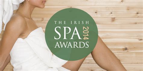 irish spa awards 2014 shortlist spas ie