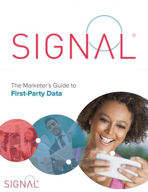 The Marketers Guide To First Party Data Brand Loyalty Customer