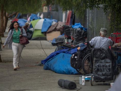 Trump Slams California On Homelessness Threatens To Intercede Hollywood CA Patch