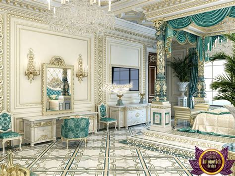 Best Luxury Royal Master Bedroom Design Ideas