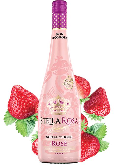 Stella Rosa Ros Non Alcoholic Stella Rosa Wines