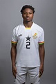 FIFA World Cup: Ghana’s Tariq Lamptey eyes victory against South Korea ...