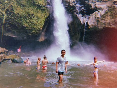 Tegenungan Waterfall Ubud Bali Ubud Instagram
