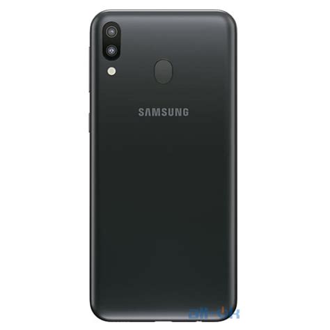 Samsung Galaxy M20 Sm M205f 464gb Black купити за вигідною ціною