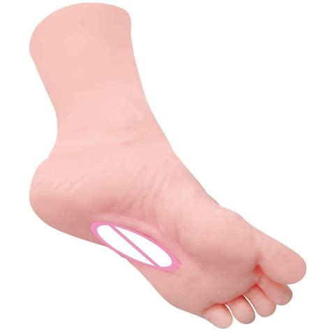 Foot Fetish Male Masturbator Feet Vagina Masturbation Doll Pussy Adult Sex Toy EBay
