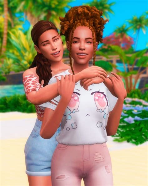 Sims 4 Pose Pack Mod Images And Photos Finder