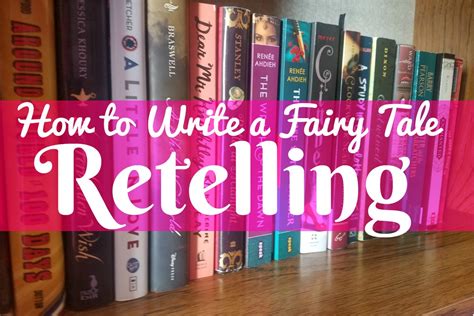 Within The Ivory Palace How To Write A Fairy Tale Retelling