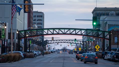 Downtown Master Plan Proposes Dozens Of Changes To Topeka