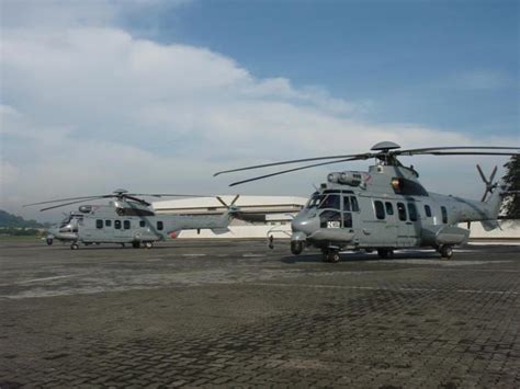 Defense Studies Tudm Terima 2 Buah Lagi Helikopter Ec725