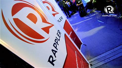 Rappler Still Free To Continue Operations Sec