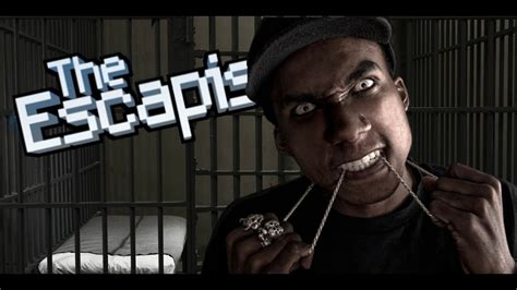 Marcus Hopsin In Prison The Escapists Ep1 Youtube