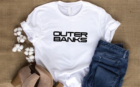 Outer Banks Netflix Series Tshirt Etsy