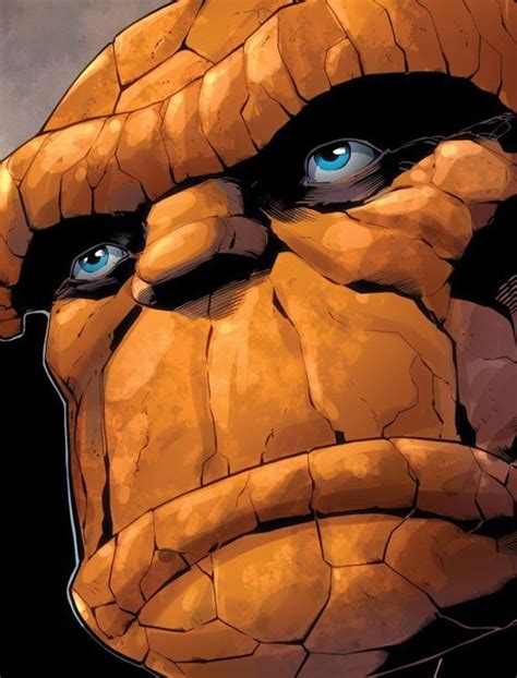 Ben Grimm The Thing Is One Of My Favorite Comic Characters Great
