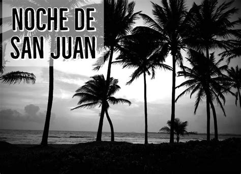 Nunca es demasiado tarde para reservar un viaje. Noche de San Juan, Puerto Rico 2019 | St John's Night ...