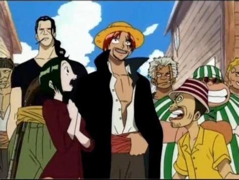Hits For Other Red Hair Pirates One Piece