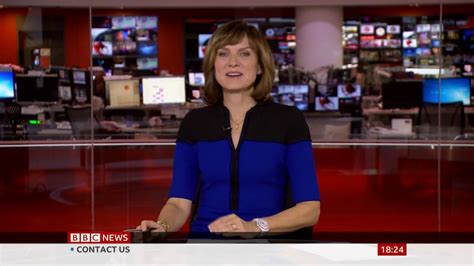 fiona bruce and alina jenkins bbc one hd news at six december 9th 2019 youtube