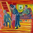 A Look at Two Works by Ernst Ludwig Kirchner - Street Art Museum tours
