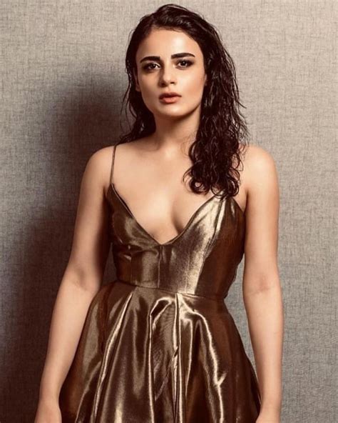 Radhika Madan Looks Stunning In This Gorgeous Outfit At Iifa The Indian Wire