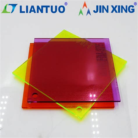 Translucent Colored Plastic Sheets China Manufacturer