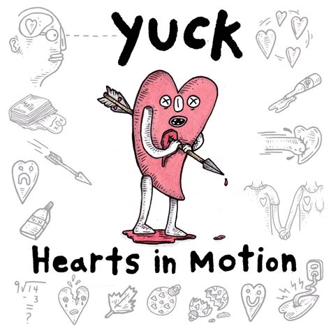 Hearts In Motion Yuck