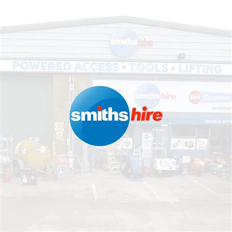 Smiths Hire Case Studies Point Of Rental Software
