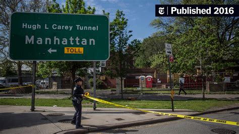 Woman Is Found With Slashed Throat In Brooklyn The New York Times